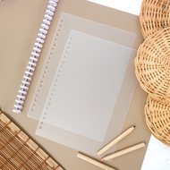 MINIMALIST BINDER COVERS 2PC