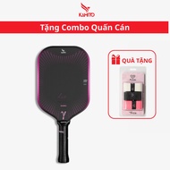 [Free grip] Kamito Gamma Pickleball Racket (14mm)_Trinh Linh Giang Pickleball Racket Champion PPA Pi