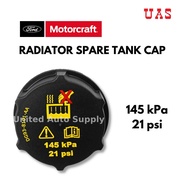 FORD MOTORCRAFT Radiator Spare Tank Cap For Ford Ranger T7 Fiesta Focus DG93-8101-AA