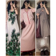 Pre-mixed vintage dress Set, cover photo demo [ig: april6_clothing]