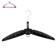 deevoka Multi Purpose Travel Folds Hanger For Underwater Scuba Diving BCD Wetsuit Drysuit