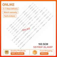 LG 50LF5600-CB LCD Light Strip Innotek DRT 3.0 50-A /B พร้อม NC500DUN หน้าจอ