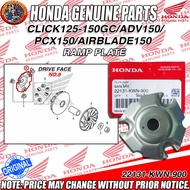 CLICK125-150GC/ADV150/PCX150/AIRBLADE150 RAMP PLATE (HPI)