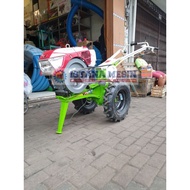 MESIN BAJAK SAWAH QUICK HAND TRAKTOR TANGAN QUICK IMPALA MESIN YANMAR