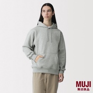 MUJI Men Sweat Pullover Hoodie