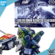 [P-Bandai] HG AC GUNDAM DEATHSCYTHE Assembly Model (CLEAR COLOR) 1/144 Genuine Model Kit