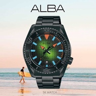 ️ Alba Tokyo Neon Collection / Alba Men’s Quartz Watch / AS9N93X