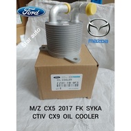 M/Z  CX5  2017  FK  SYKA  CTIV  CX9  OIL  COOLER