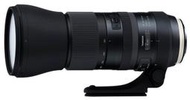 全新Tamron SP 150-600mm F5-6.3 Di VC USD G2 A022 平輸CANON