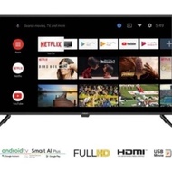 AQUA JAPAN Smart Android TV 43 inch - LE43AQT1000U / 43AQT1000U