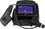 Garmin 010-02684-30 Panoptix PS22-IF Ice Fishing Bundle with ECHOMAP UHD2 73sv, Panoptix PS22-IF Tra
