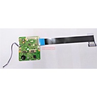 LED MONITOR Parts Display Board Controller Power Supply Lvds For Samsung SF350-1A1H BN41-02593B