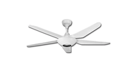 DEKA 4 SPEEDS 5 BLADES CEILING FAN WITH REMOTE CONTROL - X7N (1 BOX 2 UNITS)