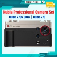 [Ready Stock] Nubia Z70S Ultra / Nubia Z70 Photographer Edition Professional Photography Set