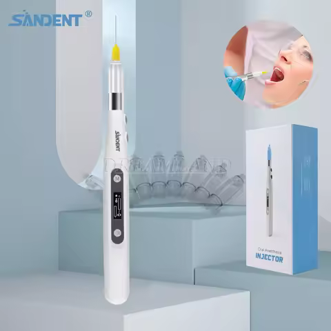 Dental Electric Painless Oral Local Anesthesia Delivery Device Injection Pen