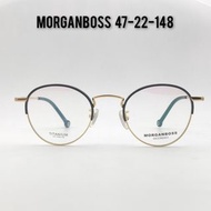 Morganboss 韓國鈦金屬眼鏡 titanium glasses