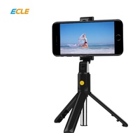 ECLE Selfie Stick / Tongsis Bluetooth Shutter Tripod Holder A3