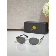 Ve *** ce Unique Fashion Sunglasses All-Match Men Women Sunglasses Trendy Glasses VE 2395D