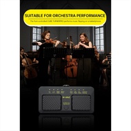 M-VAVE Square Turner Pro Wireless Bluetooth Page Turner Silent Foot Pedal USB Rechargeable for iPad 