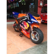 Pocket Bike 49cc (N)