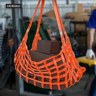 CHiWANji Cargo Lifting Net Square Hole Size 3.94 Multifunctional Loading And Unloading