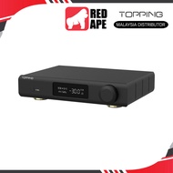 Topping D90 III Sabre Digital-to-Analog Converter DAC: with BT XLR and MQA HiFi High Resolution DAC