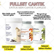 Shaklee Full Set Cantik (ESP + Vita C + Vita E)