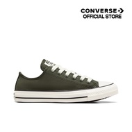 CONVERSE รองเท้าผ้าใบ CHUCK TAYLOR ALL STAR PLAY ON NATURE WOMEN GREEN (A09094C) A09094CF_S4GNXX