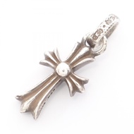 【二手】Chrome Hearts CH 十字架嬰兒肥TOP，925純銀，男士，二手