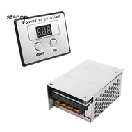 220V Voltage Regulator AC SCR Voltage Regulator 4000W Voltage Regulator Voltage Regulator for Water 