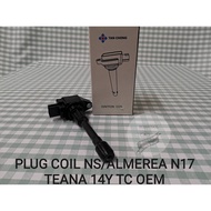 NISSAN ALMERA N17/TEANA 2014 PLUG COIL(TAN CHONG)