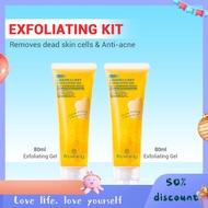 【Best Seller!!!】Freshiny Ultimate Deep Cleansing Set: Salicylic Acid Anti-acne Facial Cleanser Calen