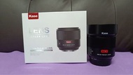 （自動對焦）完美無瑕 全新一樣 卡色光學  Kase Reflex Lens 150 150mm F5.6 折返鏡頭 反射鏡頭 Canon EF Mount