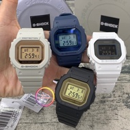 100% ORIGINAL CASIO G-SHOCK WOMEN/UNISEX GMD-S5600-1/GMD-S5600-8/GMD-S5600-2/GMD-S5600-7 GSHOCK PETA