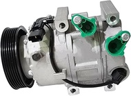 Car Engine Cooling Heating Compressors, For Hyundai, For Grandeur 3.0 GDI 2011- AC A/C Compressor 97