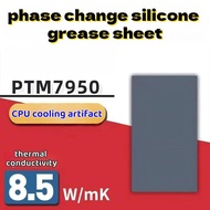 Phase Change Silicone Resin Honeywell 7950 Thermal Conductive Film for Laptop CPU Graphics Card Ther