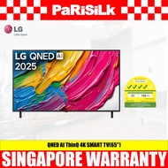 LG 65QNED80ASA.ATC QNED AI ThinQ 4K SMART TV(65")(Energy Efficiency Class 4)