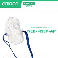 Omron Nebulizer Adult Mask (PVC) NEB-MSLP-AP)