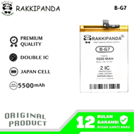 RakkiPanda B-G7 Vivo Z1 Pro 1918 / Y17 4G 1902 / Y12 1904 / Y12i / Y11 / Y15 4G 1901 Batre Batrai Ba