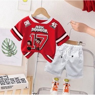 Children's Clothing Sets for August 17th Ages 1-5 Years Top Fashion Special August