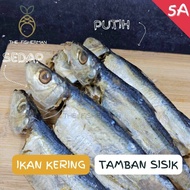 Ikan Masin Tamban Sisik Wangi (Putih Tidak Kuning) 5A Ikan Tamban Kering Ikan Kering Tamban Ikan Mas