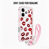 Unique TrendyELEGAN [Tail Set] Realme Note 80 70 C85 Pro 60X C75X Case