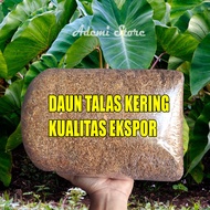 Daun Talas Beneng Kualitas Ekspor Herbal Tradisional