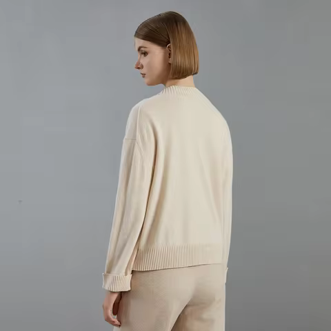 BC638 High quality women's Clothing 100% cashmere cardigan sweater autumn winter