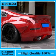 For 2003-2008 Nissan 350Z Fairlady Z34 | Rocket Bunny Style Duckbill Rear Trunk Lid Wing Spoiler (AB