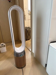 Dyson Purifier Cool™ Formaldehyde TP09 White 二合一甲醛空氣清新機 白金色