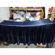 Tablecloth Cover 80cm x 60cm x 180cm full set without tires covers the entire table
