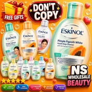 ESKINOL Facial Cleansers 135ml.