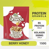 Hilo Protein Granola Berry HONEY