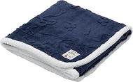 Nishikawa FQ75305606 PN5651BD Dance Snoopy Half Blanket, 55.1 x 39.4 inches (140 x 100 cm), Washable